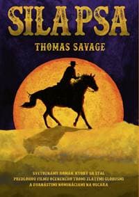 Sila psa - Thomas Savage 1