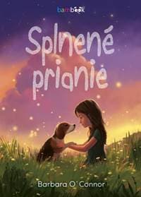 Splnené prianie - Barbara O´Connor 1