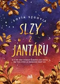 Slzy z jantáru - Sofía Segovia 1