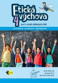 Etická výchova pre 4. ročník ZŠ PZ - Kolektív autorov