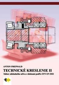 Technické kreslenie II 2. a 3.ročník - Freiwald Anton 1