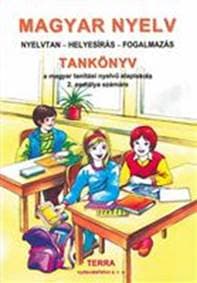 Magyar nyelv 2 - Tankönyv - Fülöp Mária, Szilágyi Ferencné 1
