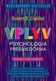 Vplyv - Robert Cialdini 1