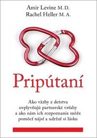Pripútaní - Amir Levine, Rachel S. F. Heller
