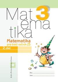 Matematika 3 - 2. diel - Vladimír Repáš, M. Totkovičová, K. Žilková