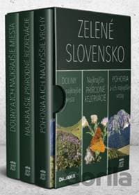 Trilógia: Zelené Slovensko - Kolektív autorov 1