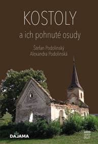 Kostoly a ich pohnuté osudy - Podolinská, Štefan Podolinský Alexandra 1