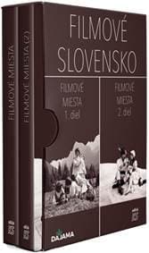 Filmové Slovensko ( set v obale) - Galierik Tomáš 1