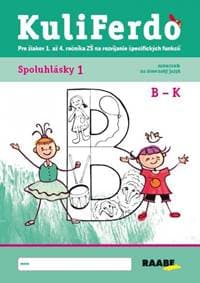 Kuliferdo - Spoluhlásky 1 - Kováčová, Michaela Hanáková Barbora 1