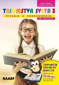 Tajomstvá sveta pre 3.ročník ZŠ, 2.vyd. - Nogová, Eva Ivanová Mária 1