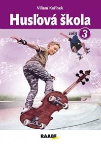 Husľová škola 3 - Kořínek Viliam 1
