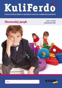 Kuliferdo - Slovenský jazyk pre 5.ročník ZŠ - Labudová, Eva Jalakšová Magdaléna