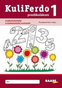 Kuliferdo predškolákom 1 - Kolektív autorov