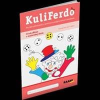 Kuliferdo - O rok dlhšie v materskej škole - Kunštárová Žaneta
