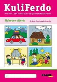 Kuliferdo - Slohové cvičenia  PZ - Bednáriková Libuša 1