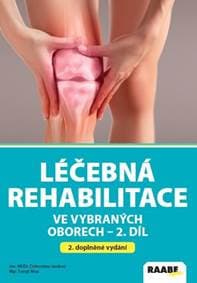 Léčebná rehabilitace ve vybraných oborech 2.díl - Jandová, Tomáš Mixa Dobroslava 1