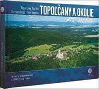 Topoľčany a okolie z neba - Matej Schwarzbacher 1