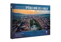 Spišská Nová Ves a okolie z neba - Schwarzbacher, Ľuboš Vyskoč Bohuš