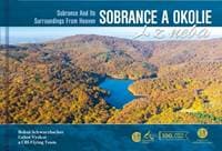 Sobrance a okolie z neba - Schwarzbacher,Ľ.Vyskoč,CBS Flying team B.