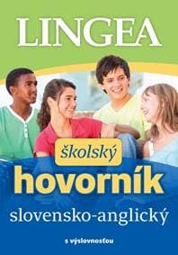 Školský hovorník slovensko-anglický-2.vydanie - autor neuvedený 1