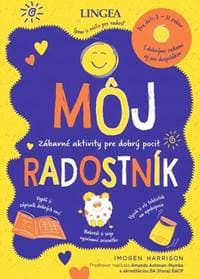 Môj radostník - Harrison Imogen 1
