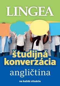 Študijná konverzácia Angličtina - autor neuvedený 1
