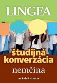 Študijná konverzácia Nemčina - autor neuvedený 1