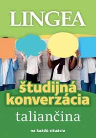 Študijná konverzácia Taliančina - autor neuvedený 1