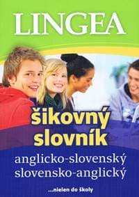 Anglicko-slovenský, slovensko-anglický šikovný slovník – 5. vydanie - autor neuvedený