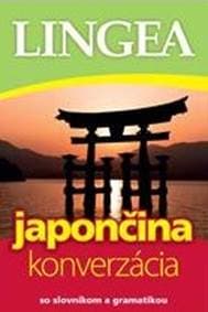 Japončina konverzácia - autor neuvedený