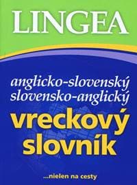 Anglicko-slovenský, slovensko-anglický vreckový slovník – 6.vyd. - autor neuvedený 1