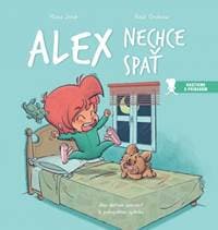 Alex nechce spať - Jové, Raúl Grabau Rosa 1