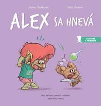 Alex sa hnevá - Picatoste, Raúl Grabau Jaime 1