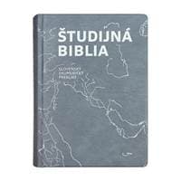 Študijná Biblia - Kolektív autorov 1