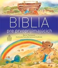 Biblia pre prvoprijímajúcich - Marion Thomasová