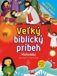 Veľký biblický príbeh - Bethan James, Paula Doherty