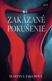 Zakázané pokušenie - Martina Jakubová 1