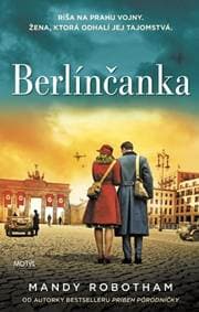 Berlínčanka - Robotham Mandy 1