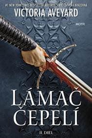 Lámač čepelí - Aveyardová Victoria 1
