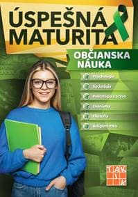 Úspešná maturita Občianska náuka - Kolektív autorov