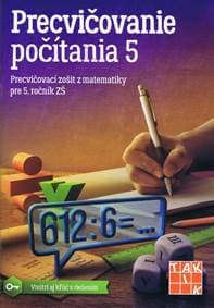Precvičovanie počítania 5 (nov.vyd.) - Kolektív autorov 1