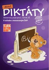 Hravé diktáty 2 - Schürgerová, Lucia Kysilková Mária 1