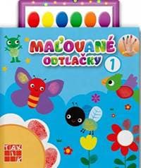 Maľované odtlačky 1 - Kolektív autorov 1