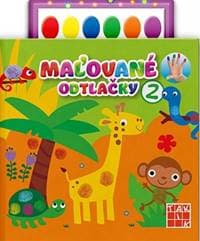 Maľované odtlačky 2 - Kolektív autorov 1