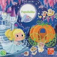 Popoluška - príbeh s nálepkami - autor neuvedený 1