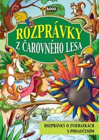 Rozprávky z čarovného lesa (2. vydanie) - autor neuvedený