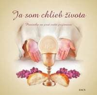 Ja som chlieb života (farebná obálka) - Martina Kováčiková