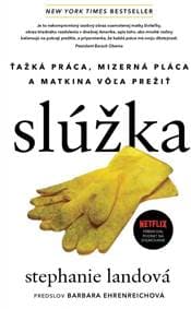slúžka - Landová Stephanie 1