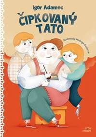 Čipkovaný tato - Adamec Igor