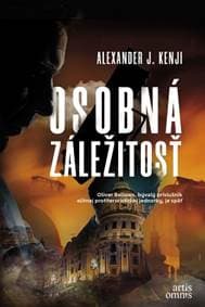 Osobná záležitosť - Kenji Alexander J.